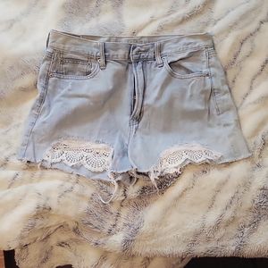 American Eagle Mom Shorts
